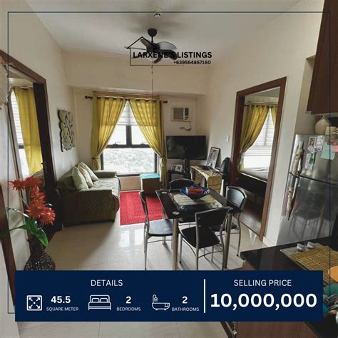 Ortigas Condo for Sale: Sapphire Bloc, Robinsons Mall, .